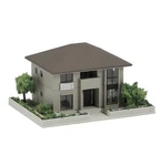 Kato Gauge 23-404A Diotown Buildings Miniature Japanese Houses Railway Model. Fixed Price $42.71.