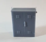 Scale Model Railroad Signal Electronics Box 6-PACK. Fixed Price $9.99.