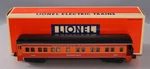 Lionel 6-19026 Gauge Southern Pacific Madison "sunset Bay" Observation Car Ln. Fixed Price $53.34.