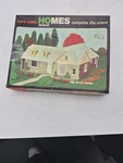 Vintage Life-like Scale The Rose Home Model Building Kit #S354K New Box. Fixed Price $12.99.
