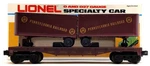 Lionel 6-16303 Gauge Pennsylvania Flatcar W/trailers #16303 Ln/box. Fixed Price $18.99.