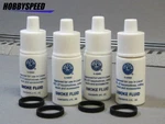 Lionel Liquid Smoke Fluid Lot With Traction Tires (4 Pcs Tt) New. Fixed Price $24.84.