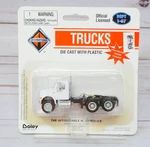 Boley 4001-3, International Day Cab Tractor Truck, White, 1/87 Ho Scale. Fixed Price $14.95.