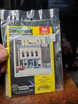 Scale Design Preservation 50400 Char's Soda Shoppe Building Kit. Fixed Price $12.99.