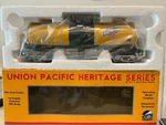 Mth Scale 20-96167 Chicago Northwestern (up Heritage) Tank Car Nib. Fixed Price $89.99.