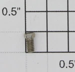 Lionel 227-55 #3-48 Drive Rod Screw (12). Fixed Price $8.40.