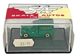 Hornby Autos Morris Minor Van 1:76 Scale Skaledale Gas Works R7000 Boxed. Fixed Price $10.84.