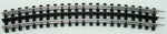 K-line K-0622 Shadow Rail 72" Curved Track Section Sold By Piece. Fixed Price $8.99.