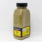 Woodland Scenics T1361 Yellow Coarse Turf Shaker Scenery Model Train Layout. Fixed Price $19.99.