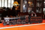 Lionel 6-18745 Hallow's Eve Express Conventional 4-6-0 Steam Locomotive & Tender. Fixed Price $261.89.