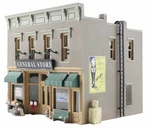 Woodland Scenics Built / Ready Lubener's General Store Train Building BR4925. Fixed Price $57.99.