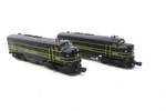 K-line Reading F-3 Aa Diesel Engine Set W/ Tmcc & Railsounds K-25811. Fixed Price $439.99.