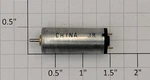 Mabuchi RF-N60CA-1955 12 Volt Dc Can Motor (10). Fixed Price $15.00.
