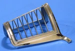 1973-76 Lincoln Mark Oem Turn Signal Parking Light Bezel Driver Side. Fixed Price $69.99.