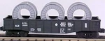 Lionel 16929 British Columbia Gondola W3 Cable Reels Mint Original Box. Fixed Price $29.99.
