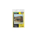 Woodland Scenics Ho Scale Laube's Linen Mill Dpm Kit 10600. Fixed Price $18.64.