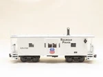 K-line K612-2113 Union Pacific Rr Police Smoking Bay Window Caboose Ln. Fixed Price $99.99.