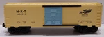Lionel 6-29236 Missouri Kansas Texas Girl's Boxcar #6464-515 1999 New. Fixed Price $39.99.