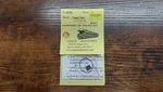 Ho Tomar Industries Passenger Car Tailsign Kit "santa Claus" Led. Fixed Price $12.00.