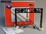Lionel Double Signal Bridge Gauge Train Accessory Plug Play Lite 6-83174 New. Fixed Price $99.84.