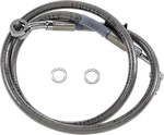 Drag Specialties Extended Front Brake Line Kit 1741-5791. Fixed Price $76.60.