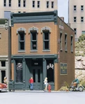 Woodland Scenics Dpm 10100 Ho Scale Kelly's Saloon Building Structure Kit. Fixed Price $19.99.