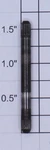 Lionel 2025-111 Knurled Axle (10). Fixed Price $10.00.