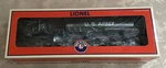 Lionel Gauge St Louis Lrrc Us Army Tofc Fort Leonard Wood Flatcar 6-52336. Fixed Price $95.00.