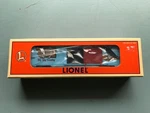 Lionel 6-19950. 9700 Love Montana Box Car. New In. Fixed Price $24.99.