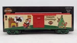 Mth 30-74498 Harley-davidson Boxcar Ln/box. Fixed Price $42.29.