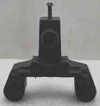 Lionel #8976 (227-78)SEMI Scale Switchers Steamchest/guides/lamp Socket Assembly. Fixed Price $39.99.