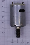 Mabuchi RS-545SH-5 12V Dc Can Motor With Worm Gear. Fixed Price $10.00.