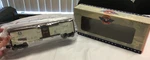 Lionel Santa Reefer Car #6672 6-19564 Sfrd Gauge. Fixed Price $39.99.