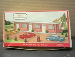 Plasticville Motel 1621 Bachmann Philadelphia Pa. Fixed Price $34.99.