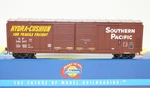 Athearn Ho Scale Sp Southern Pacific 50' Dd Double Door Box Car #240337 92311. Fixed Price $36.00.
