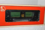 Lionel #19869 Operating Alien Transport Aquarium Car. Fixed Price $76.46.