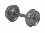 Kadee 523 Ho Scale Code (.110") 33" Ribbed-back RP-25 Wheelset PKG(12). Fixed Price $13.99.