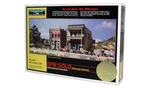 Woodland Scenics Dpm Gold 40700 Ho Scale Popa Weelie's Saloon Premium Building. Fixed Price $89.99.