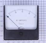 Simpson 27-25A-AC Panel Mount Model 0-25 Amperes Meter. Fixed Price $25.00.