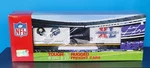 FB6: Rail King By Mth Rare Nfl Pittsburgh Steelers Superbowl Xl Box Car 30-74376. Fixed Price $89.95.