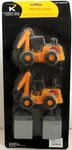 K-line By Lionel 6-22308 Hook Vehicles With Crates. Fixed Price $39.95.