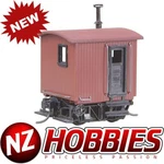 Kadee #104 Ho Scale Logging Caboose Kit. Fixed Price $35.25.