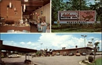Ashburn Motor Inn Georgia Vintage Postcard O239. Fixed Price $11.95.