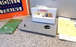 Lionel 6-12719 O-gauge Animated Refreshment Stand Nib. Fixed Price $32.00.