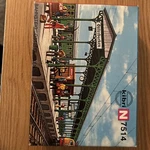 "osterburken" Platform -- 26 X 1-1/2" 66 3.8CM Scale B-7514. Never Used.. Fixed Price $40.00.