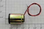Faulhaber 2230H012S 12-VOLT Dc Motor 30MM X 22MM Wired Od. Fixed Price $10.00.