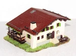 Faller B-298 Model Mountain Chalet, Inn House Dwelling Diorama Deco. Fixed Price $29.25.