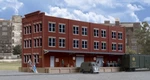 Walthers 933-4063 Ho Trackside Post Office Building Kit. Fixed Price $43.40.