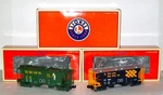 Lionel 6-52491 Lcca 2008 PS-2 Hopper Pack Susquehanna & Ontario Northland. Fixed Price $95.00.