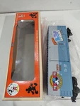 Lionel 6-29205 Gauge Model Railroad Disney Mickey Mouse Hi Cube Boxcar W/box. Fixed Price $25.00.